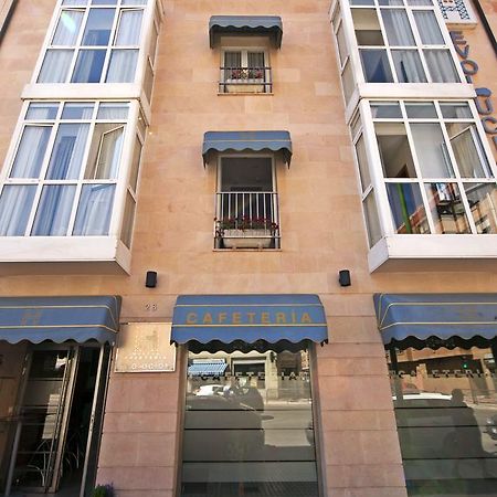 Hostal Cuentame Evolucion Auto Check In Burgo المظهر الخارجي الصورة