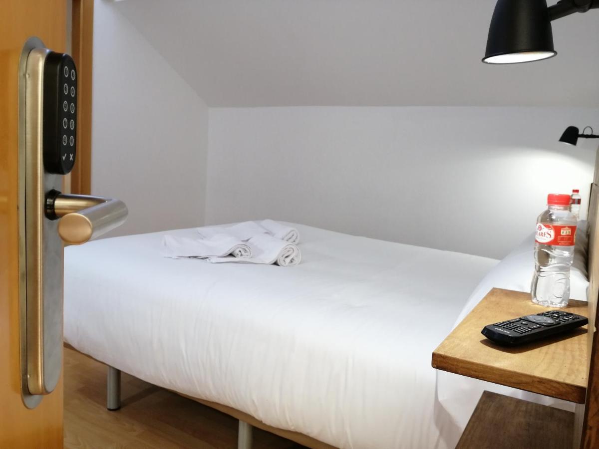 Hostal Cuentame Evolucion Auto Check In Burgo المظهر الخارجي الصورة