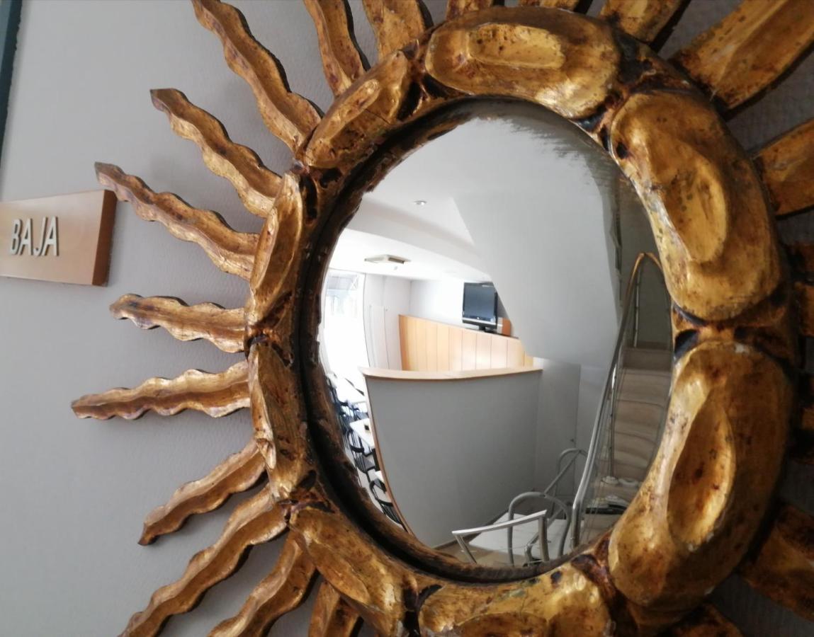 Hostal Cuentame Evolucion Auto Check In Burgo المظهر الخارجي الصورة
