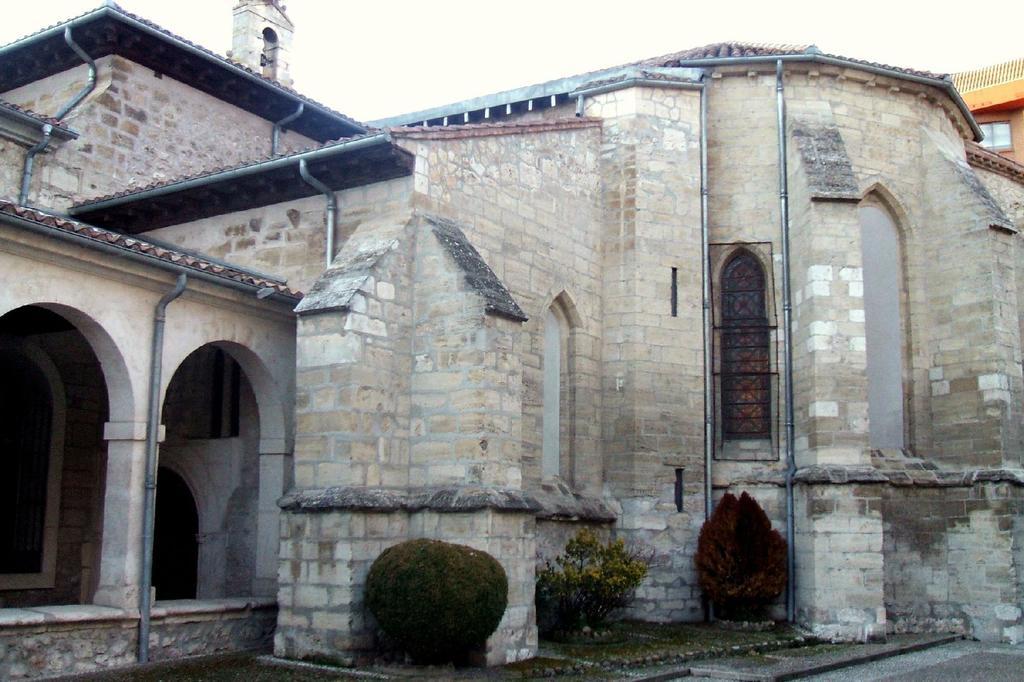 Hostal Cuentame Evolucion Auto Check In Burgo المظهر الخارجي الصورة
