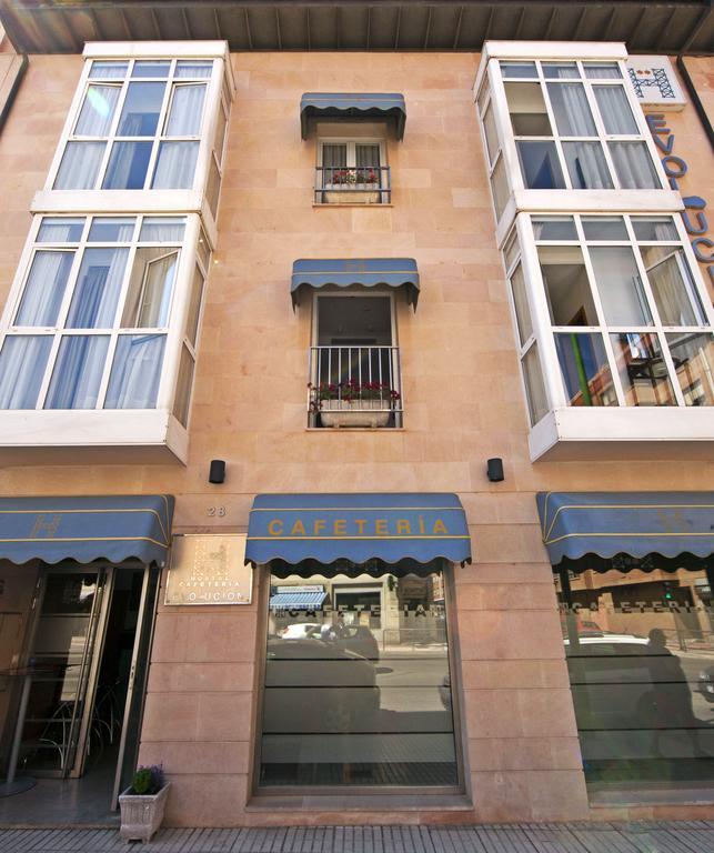 Hostal Cuentame Evolucion Auto Check In Burgo المظهر الخارجي الصورة
